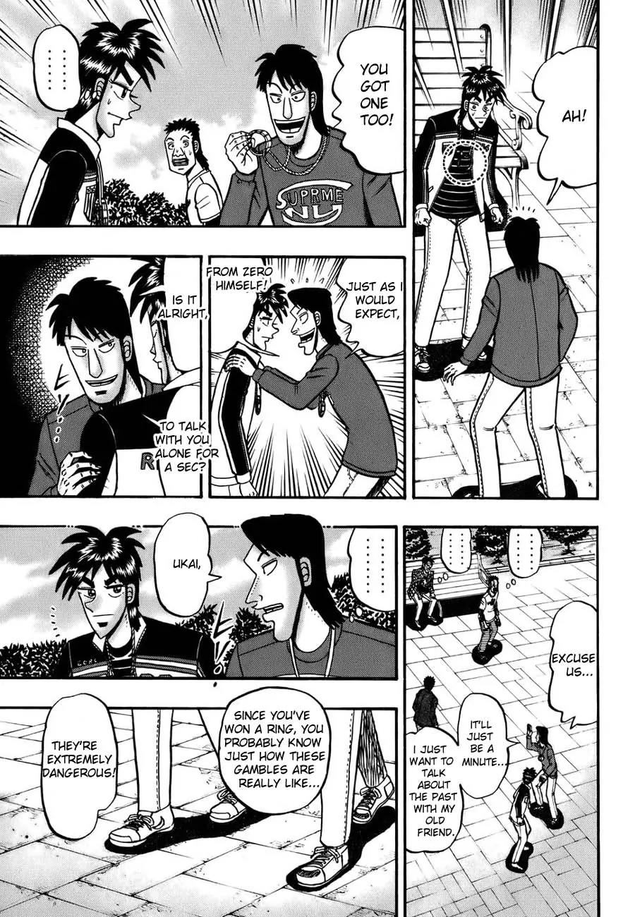 Tobaku Haouden Zero Chapter 10 page 13 - Chapter 10