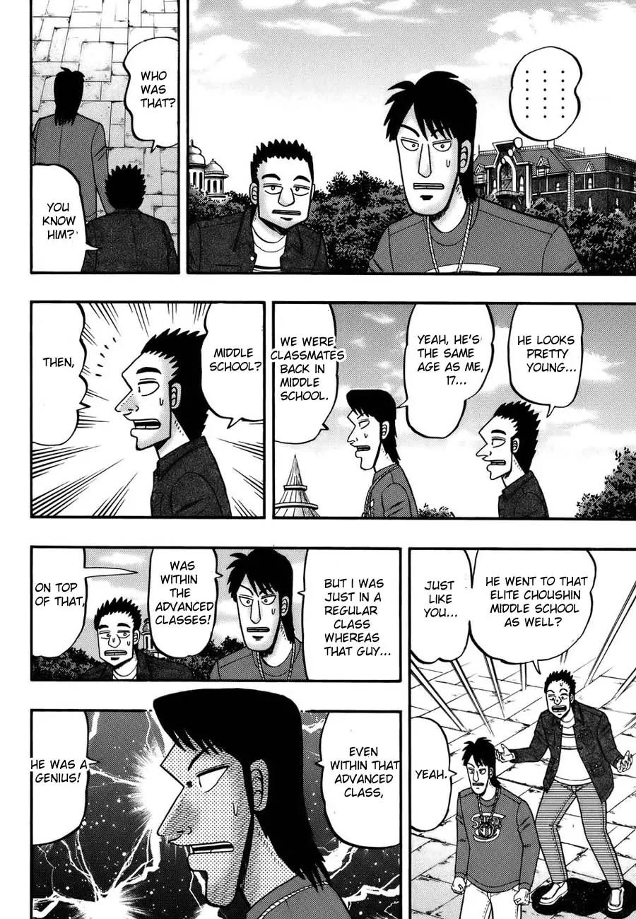 Tobaku Haouden Zero Chapter 10 page 16 - Chapter 10