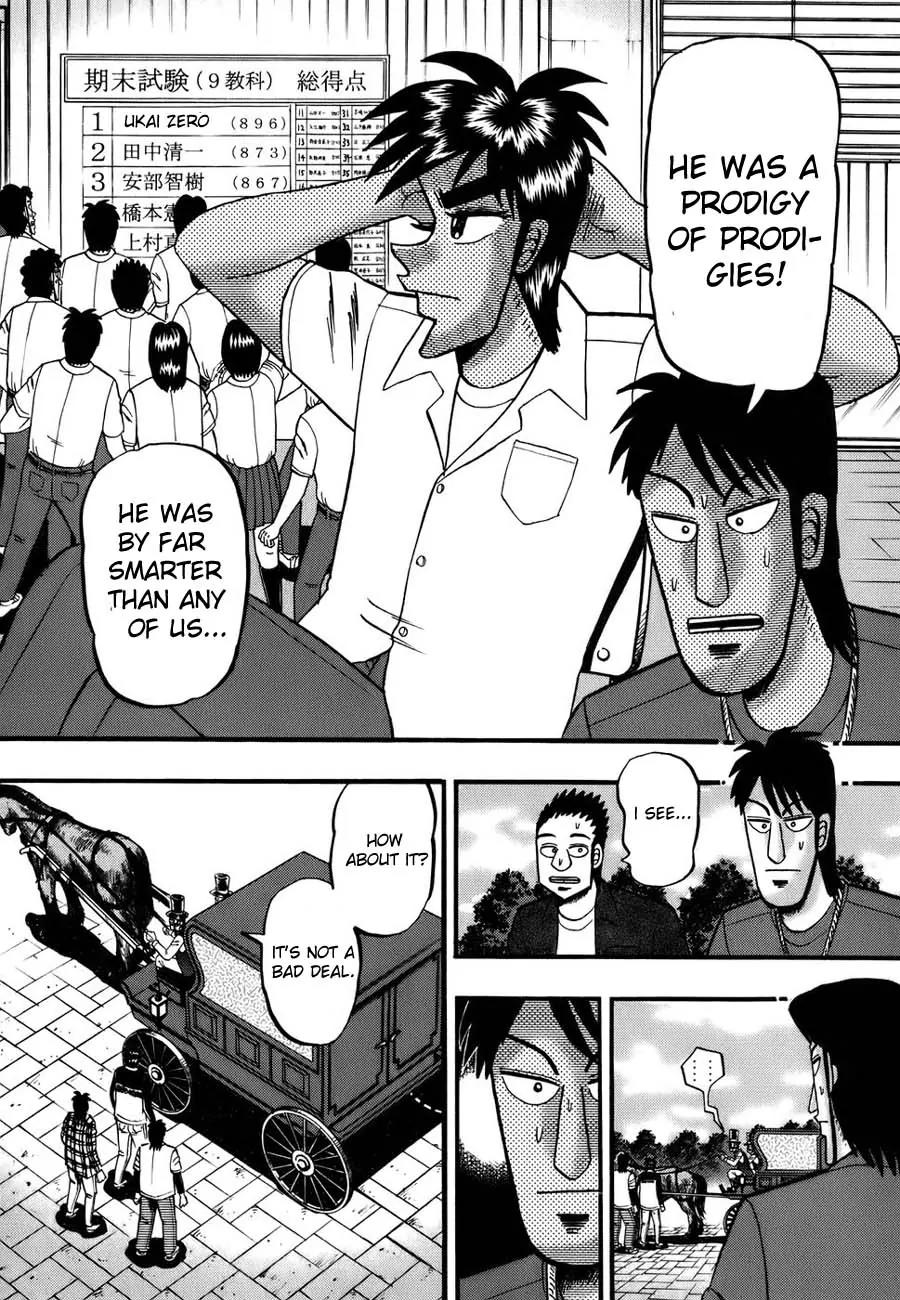 Tobaku Haouden Zero Chapter 10 page 17 - Chapter 10