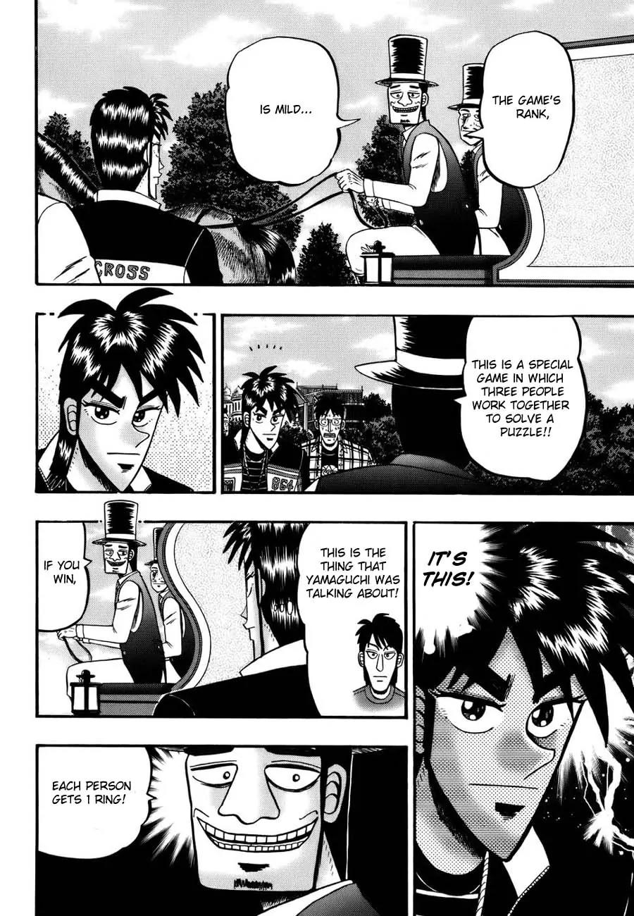 Tobaku Haouden Zero Chapter 10 page 18 - Chapter 10