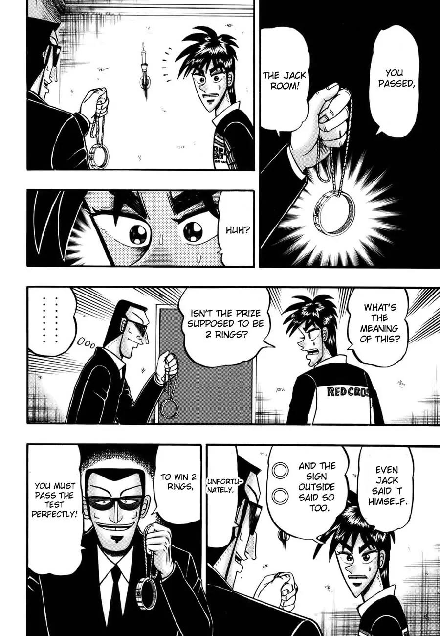 Tobaku Haouden Zero Chapter 10 page 2 - Chapter 10