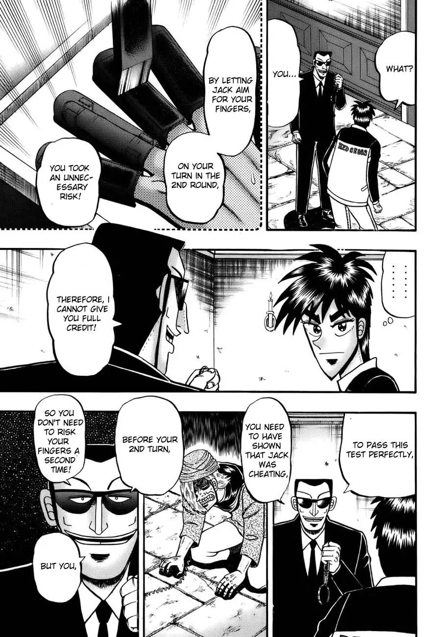 Tobaku Haouden Zero Chapter 10 page 3 - Chapter 10