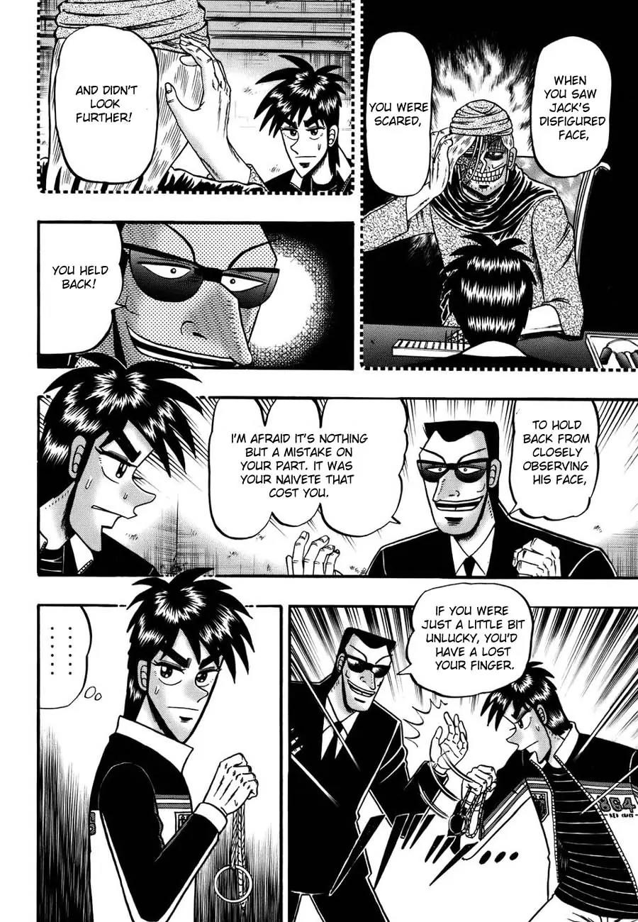 Tobaku Haouden Zero Chapter 10 page 4 - Chapter 10