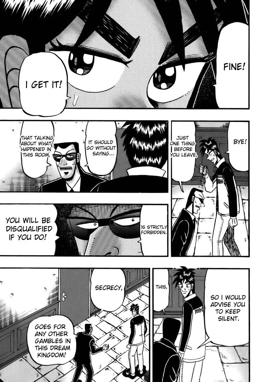 Tobaku Haouden Zero Chapter 10 page 5 - Chapter 10