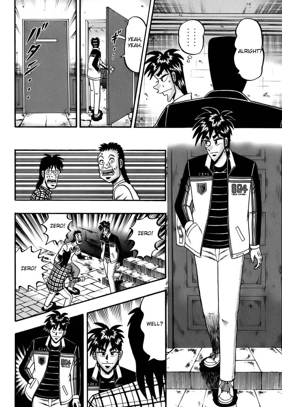 Tobaku Haouden Zero Chapter 10 page 6 - Chapter 10