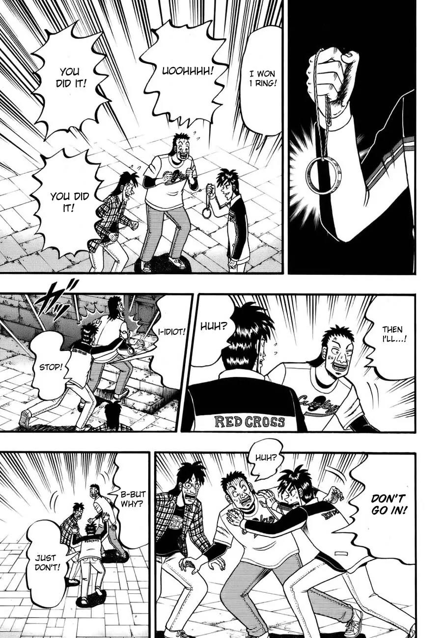 Tobaku Haouden Zero Chapter 10 page 7 - Chapter 10