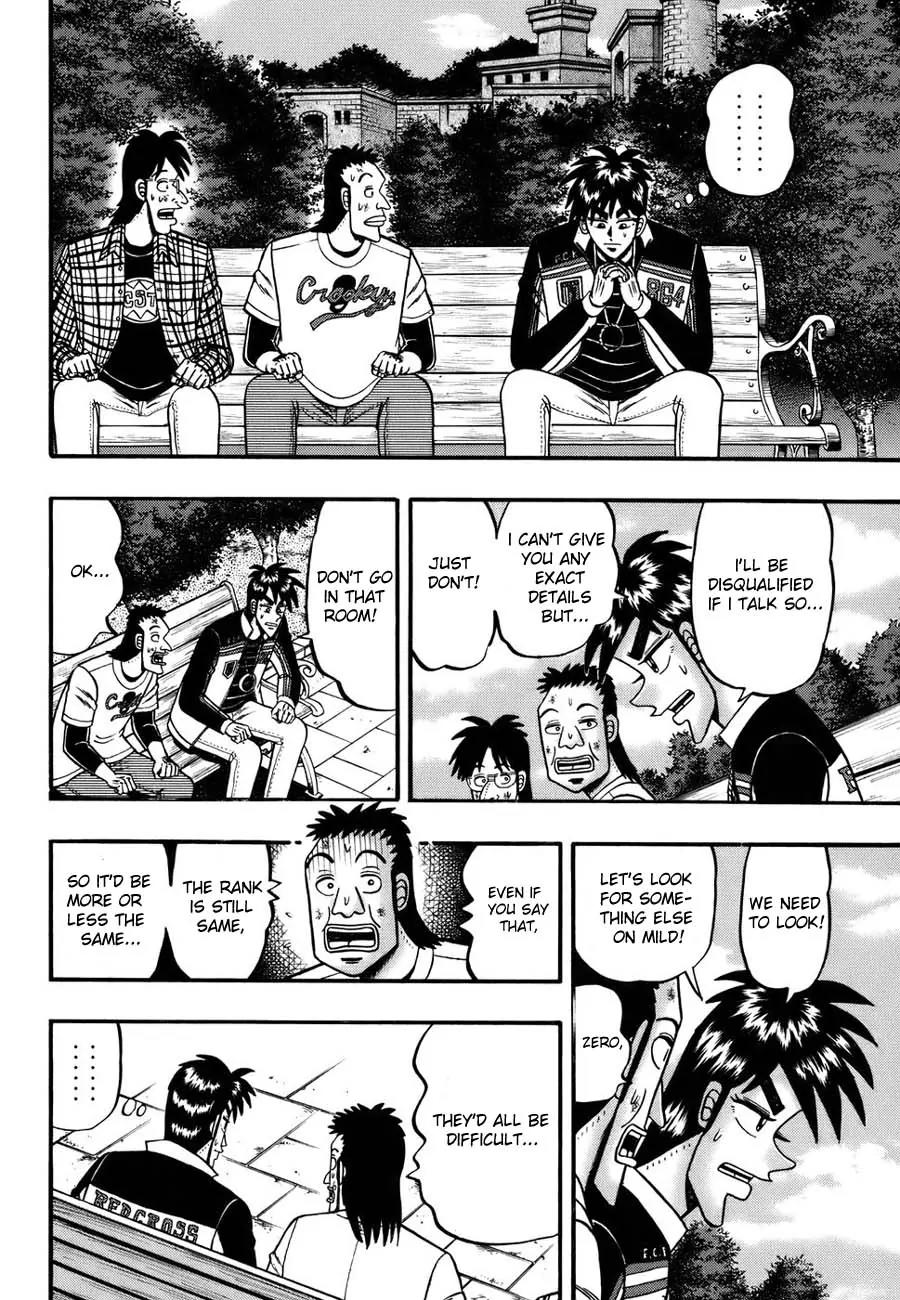 Tobaku Haouden Zero Chapter 10 page 8 - Chapter 10