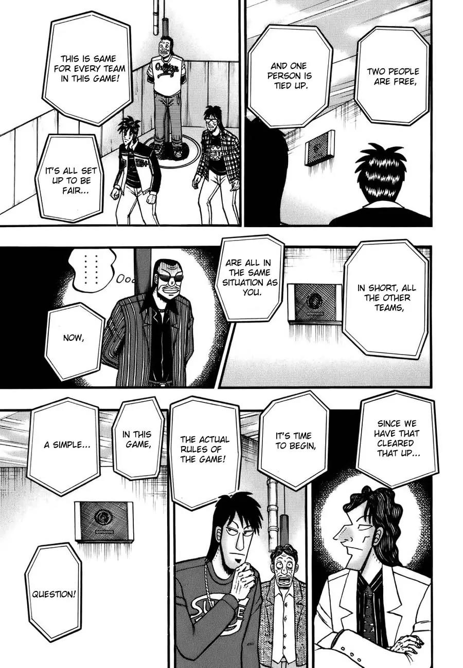 Tobaku Haouden Zero Chapter 11 page 11 - Chapter 11