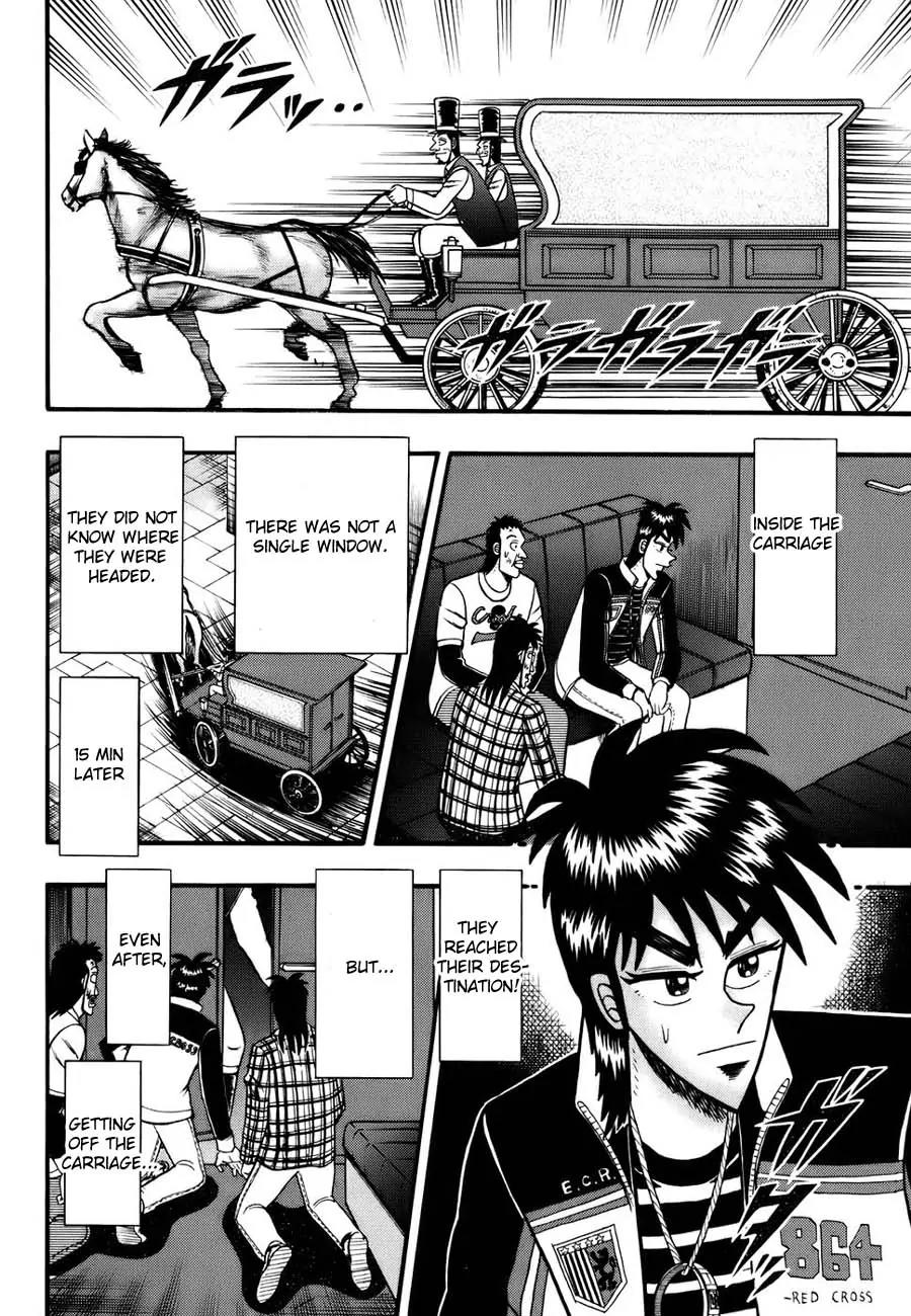Tobaku Haouden Zero Chapter 11 page 2 - Chapter 11