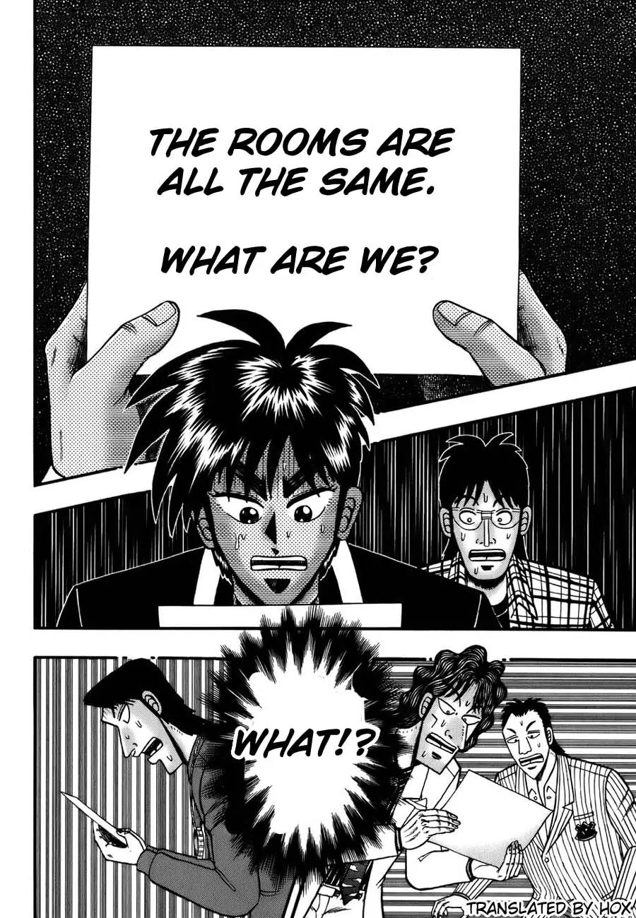Tobaku Haouden Zero Chapter 11 page 20 - Chapter 11