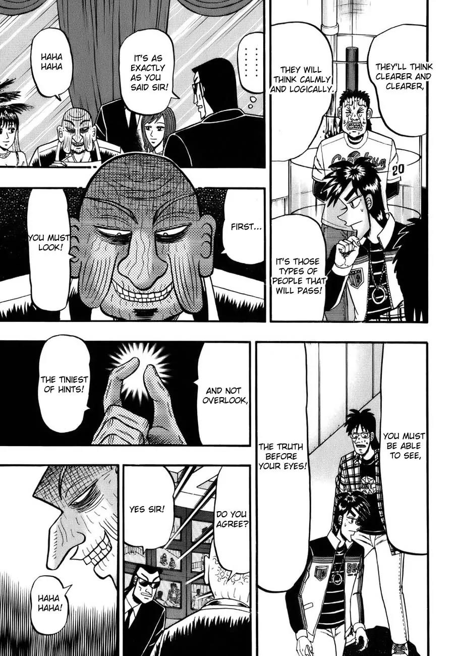 Tobaku Haouden Zero Chapter 12 page 16 - Chapter 12
