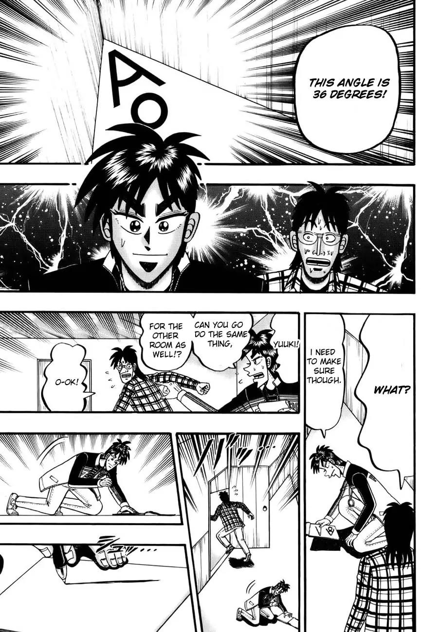 Tobaku Haouden Zero Chapter 13 page 11 - Chapter 13