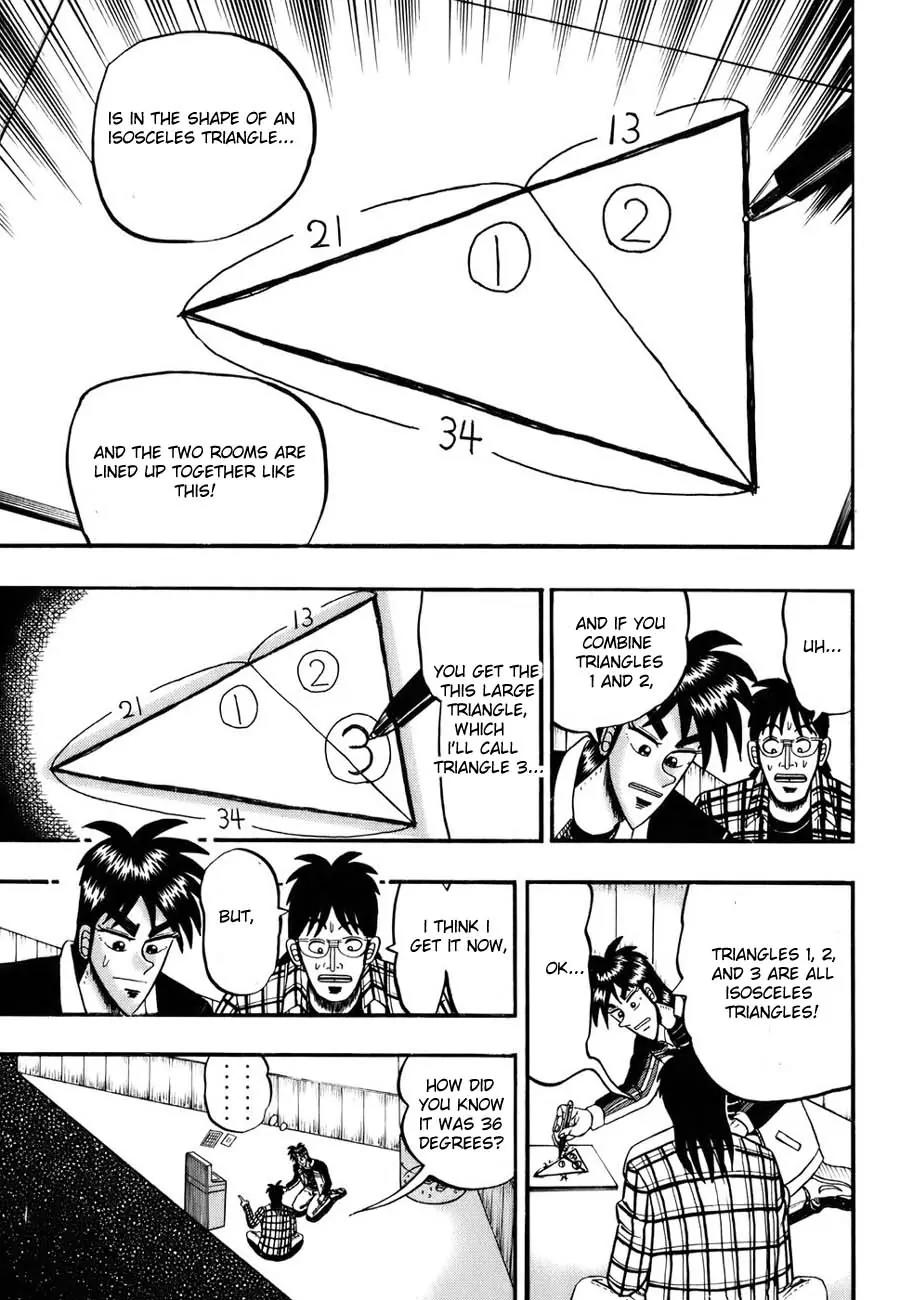 Tobaku Haouden Zero Chapter 13 page 13 - Chapter 13