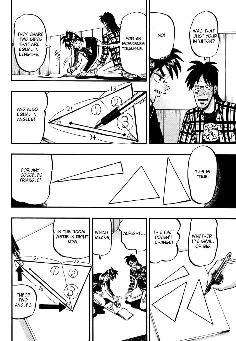 Tobaku Haouden Zero Chapter 13 page 14 - Chapter 13