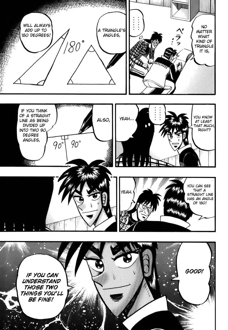 Tobaku Haouden Zero Chapter 13 page 17 - Chapter 13