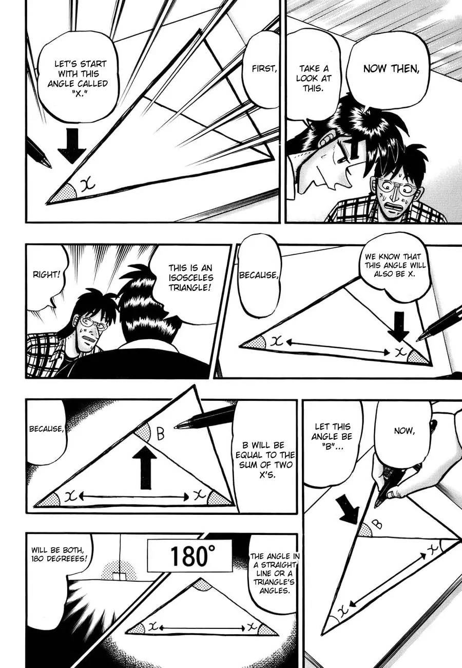 Tobaku Haouden Zero Chapter 13 page 18 - Chapter 13