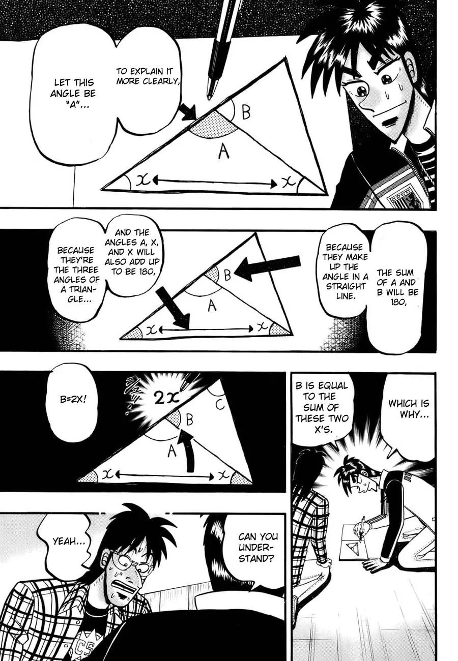 Tobaku Haouden Zero Chapter 13 page 19 - Chapter 13
