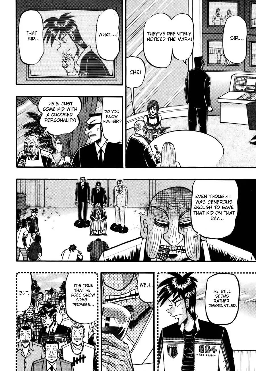 Tobaku Haouden Zero Chapter 13 page 2 - Chapter 13