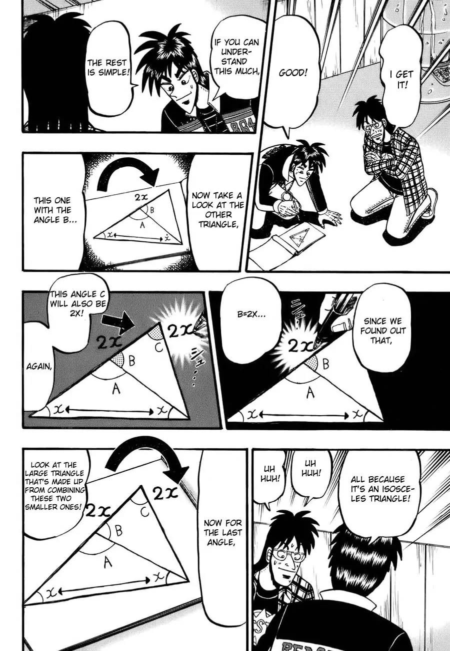 Tobaku Haouden Zero Chapter 13 page 20 - Chapter 13
