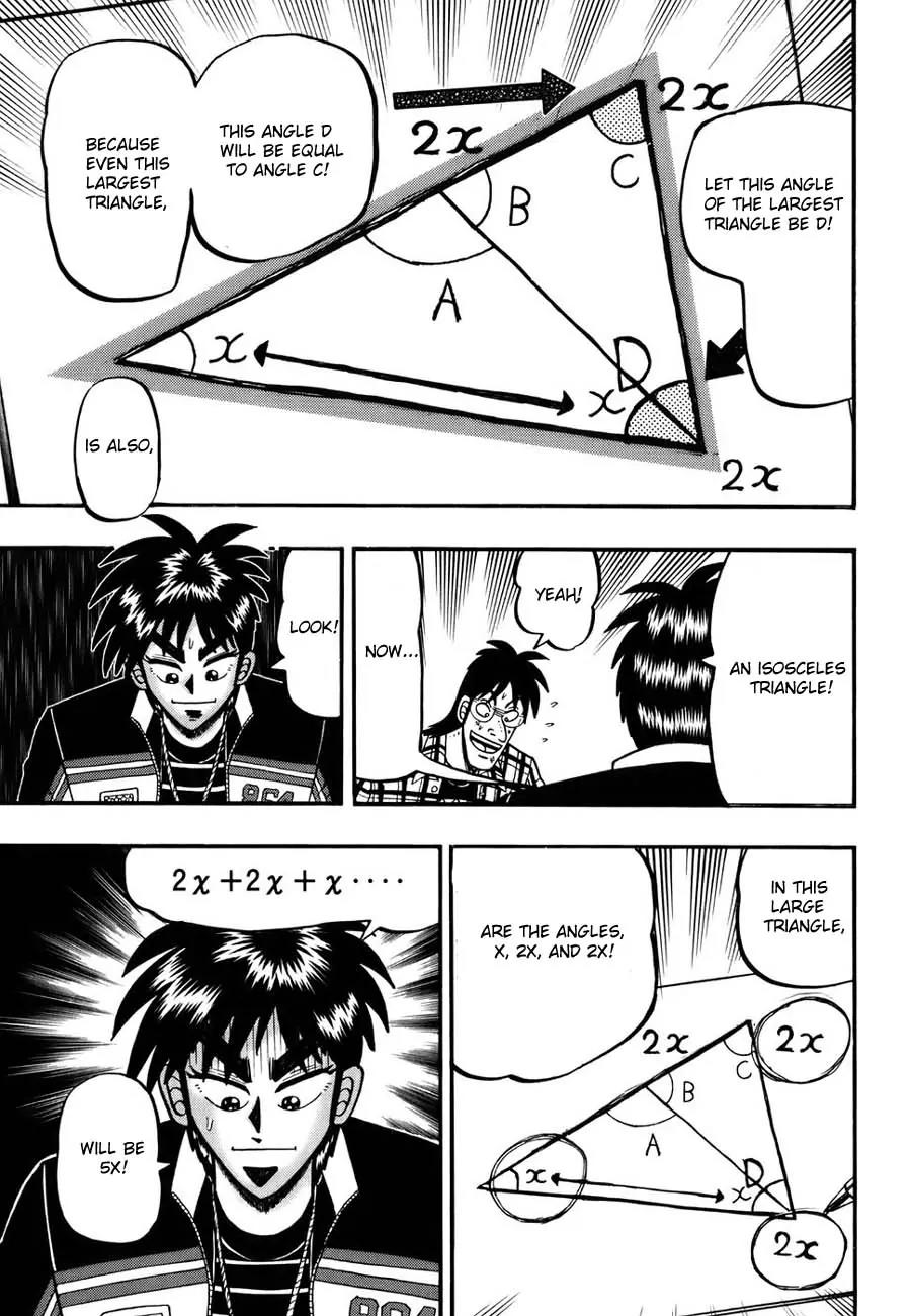 Tobaku Haouden Zero Chapter 13 page 21 - Chapter 13