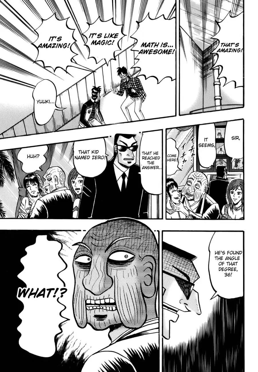 Tobaku Haouden Zero Chapter 13 page 23 - Chapter 13