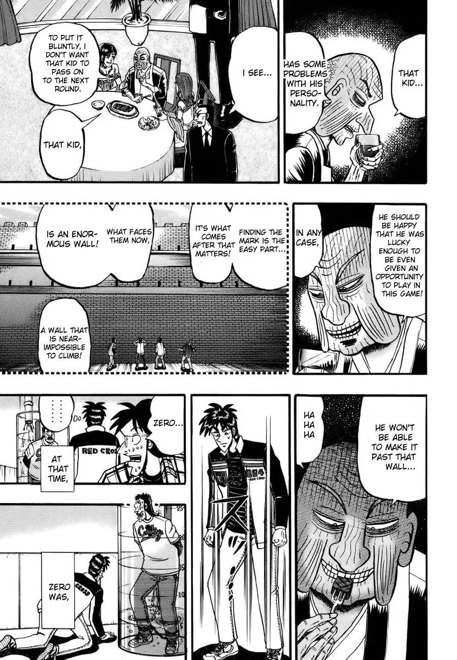 Tobaku Haouden Zero Chapter 13 page 3 - Chapter 13