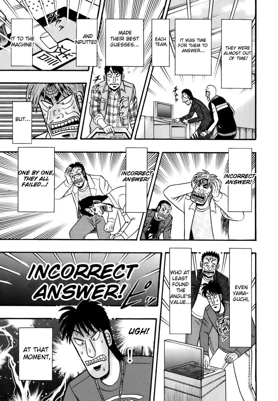 Tobaku Haouden Zero Chapter 14 page 11 - Chapter 14
