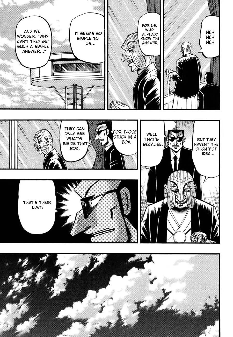 Tobaku Haouden Zero Chapter 14 page 13 - Chapter 14