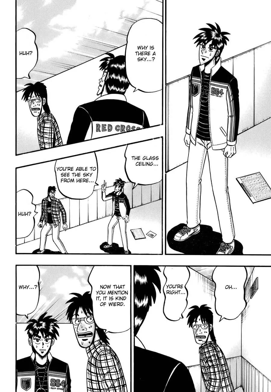 Tobaku Haouden Zero Chapter 14 page 14 - Chapter 14