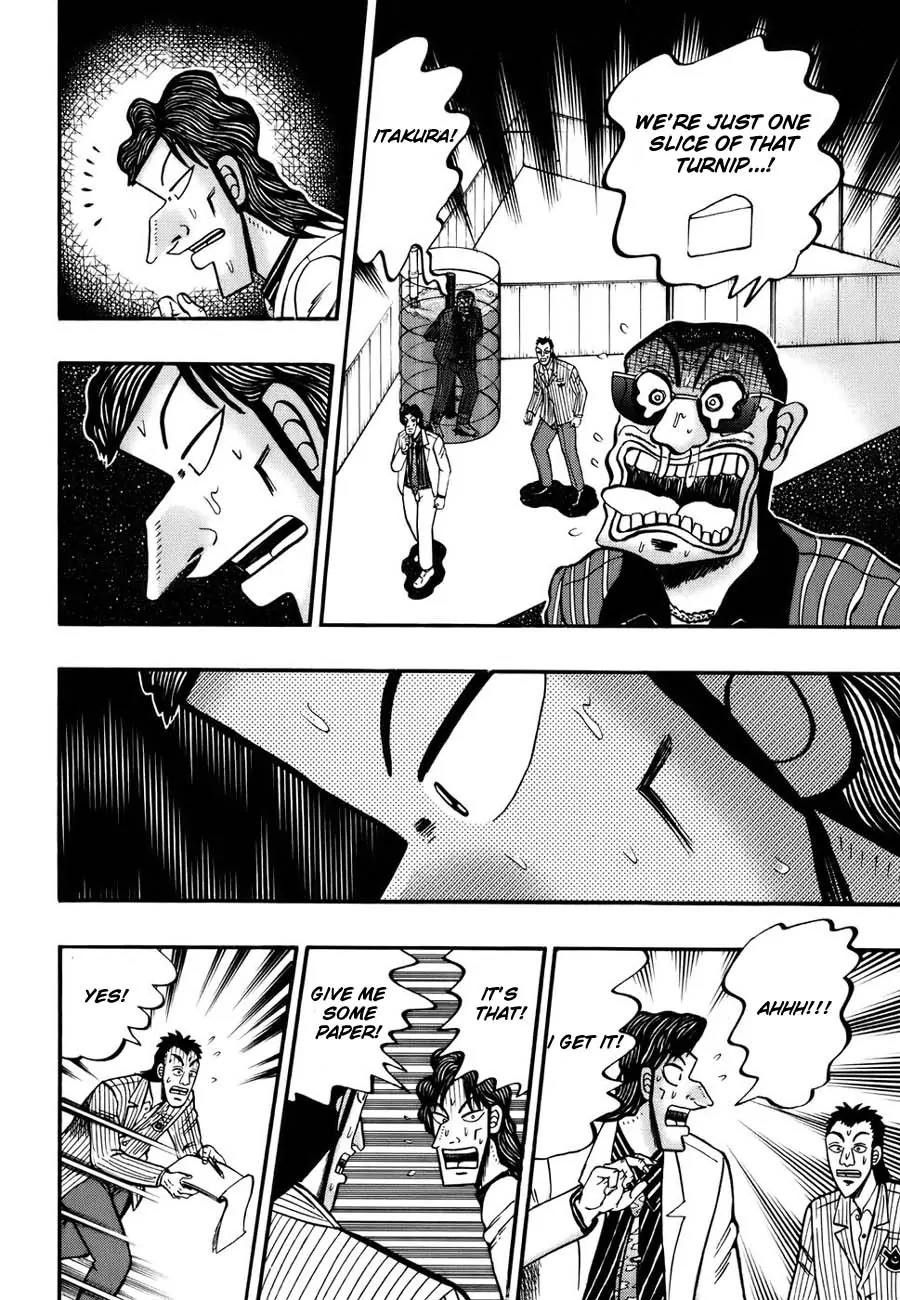 Tobaku Haouden Zero Chapter 14 page 18 - Chapter 14