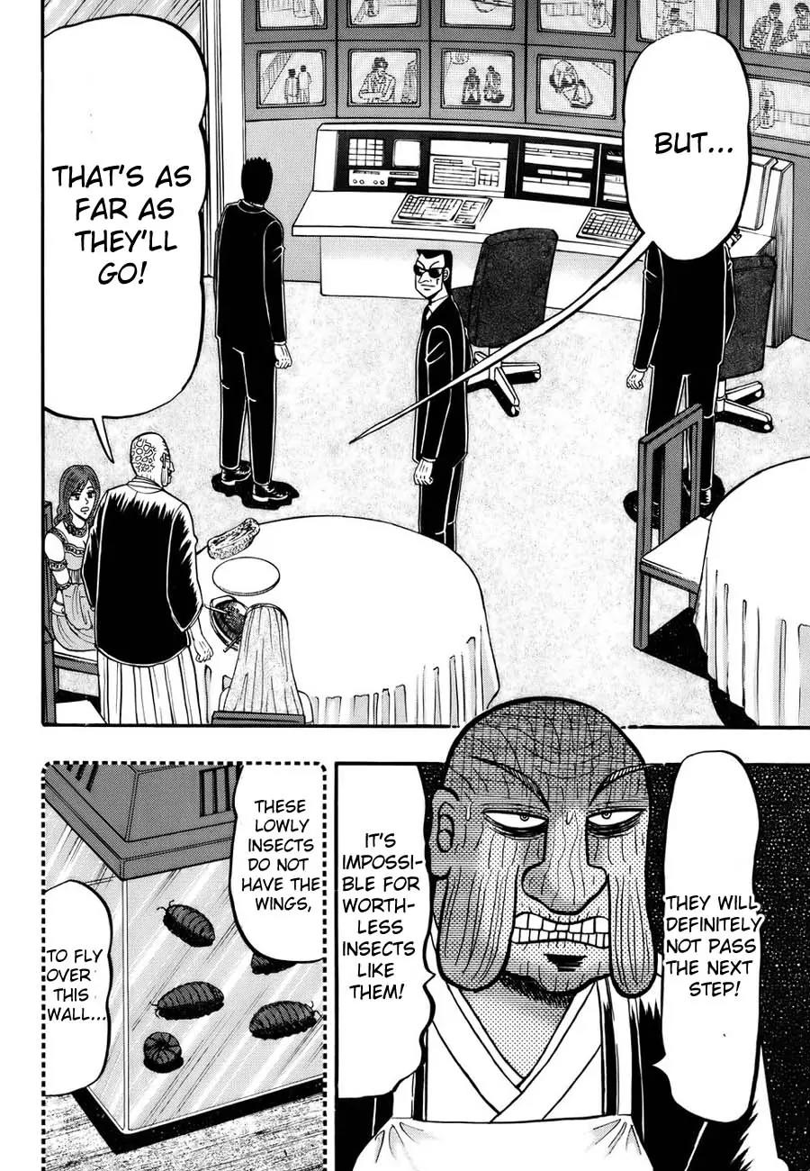 Tobaku Haouden Zero Chapter 14 page 2 - Chapter 14