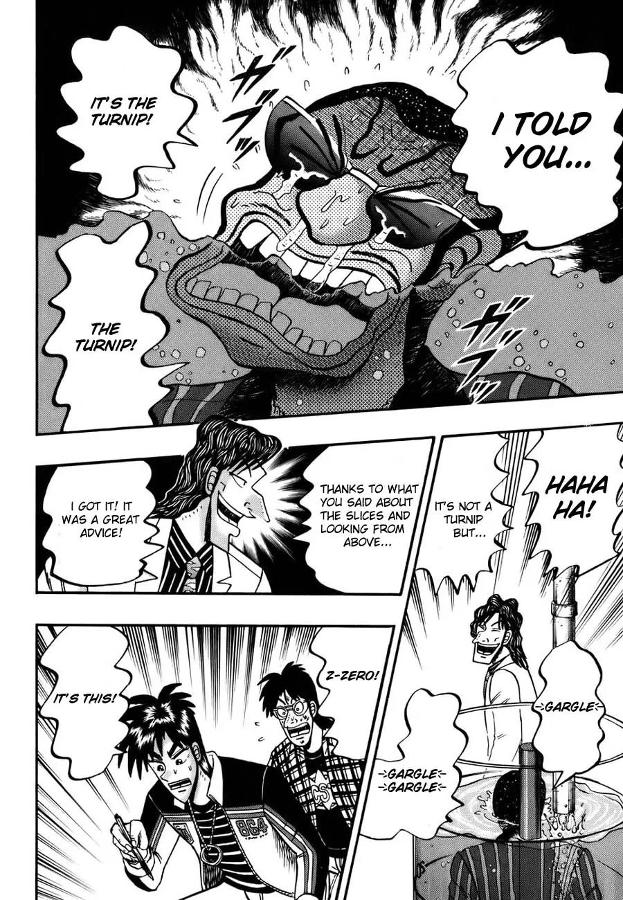 Tobaku Haouden Zero Chapter 14 page 20 - Chapter 14