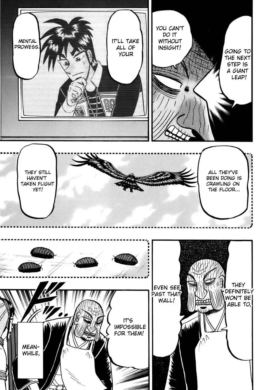 Tobaku Haouden Zero Chapter 14 page 3 - Chapter 14