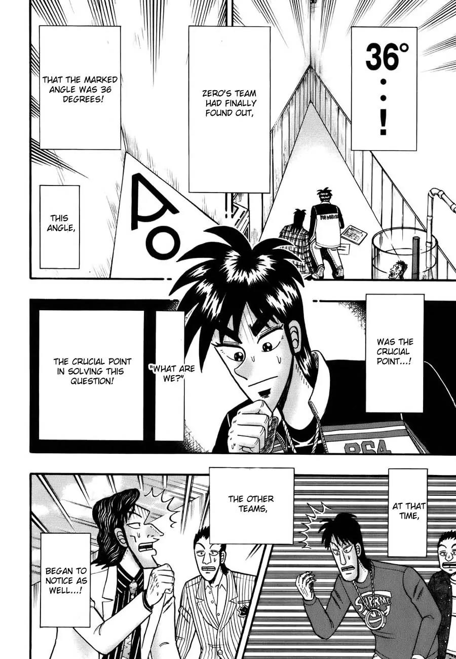 Tobaku Haouden Zero Chapter 14 page 4 - Chapter 14