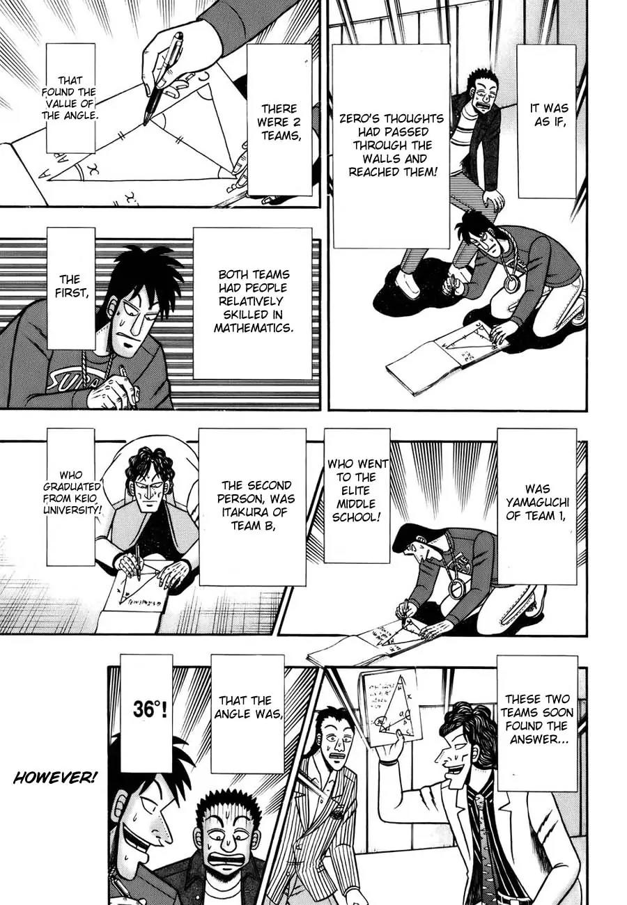 Tobaku Haouden Zero Chapter 14 page 5 - Chapter 14
