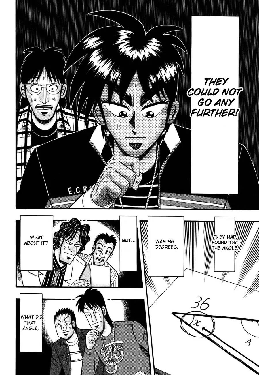 Tobaku Haouden Zero Chapter 14 page 6 - Chapter 14
