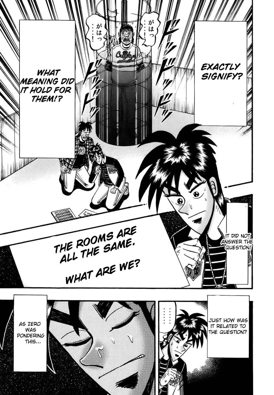 Tobaku Haouden Zero Chapter 14 page 7 - Chapter 14