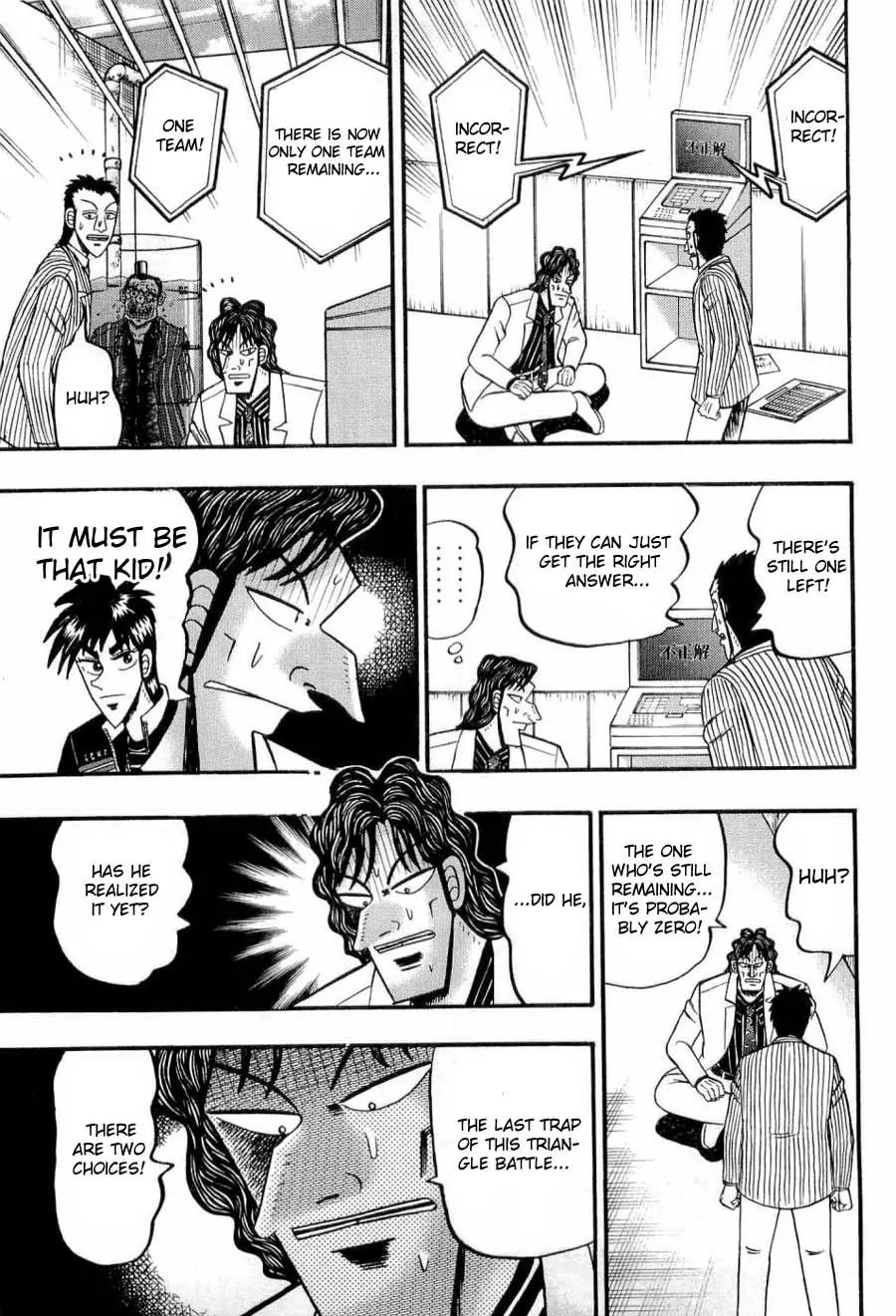 Tobaku Haouden Zero Chapter 15 page 14 - Chapter 15