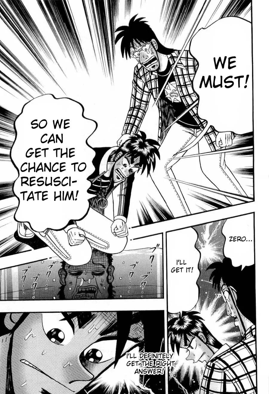 Tobaku Haouden Zero Chapter 15 page 20 - Chapter 15