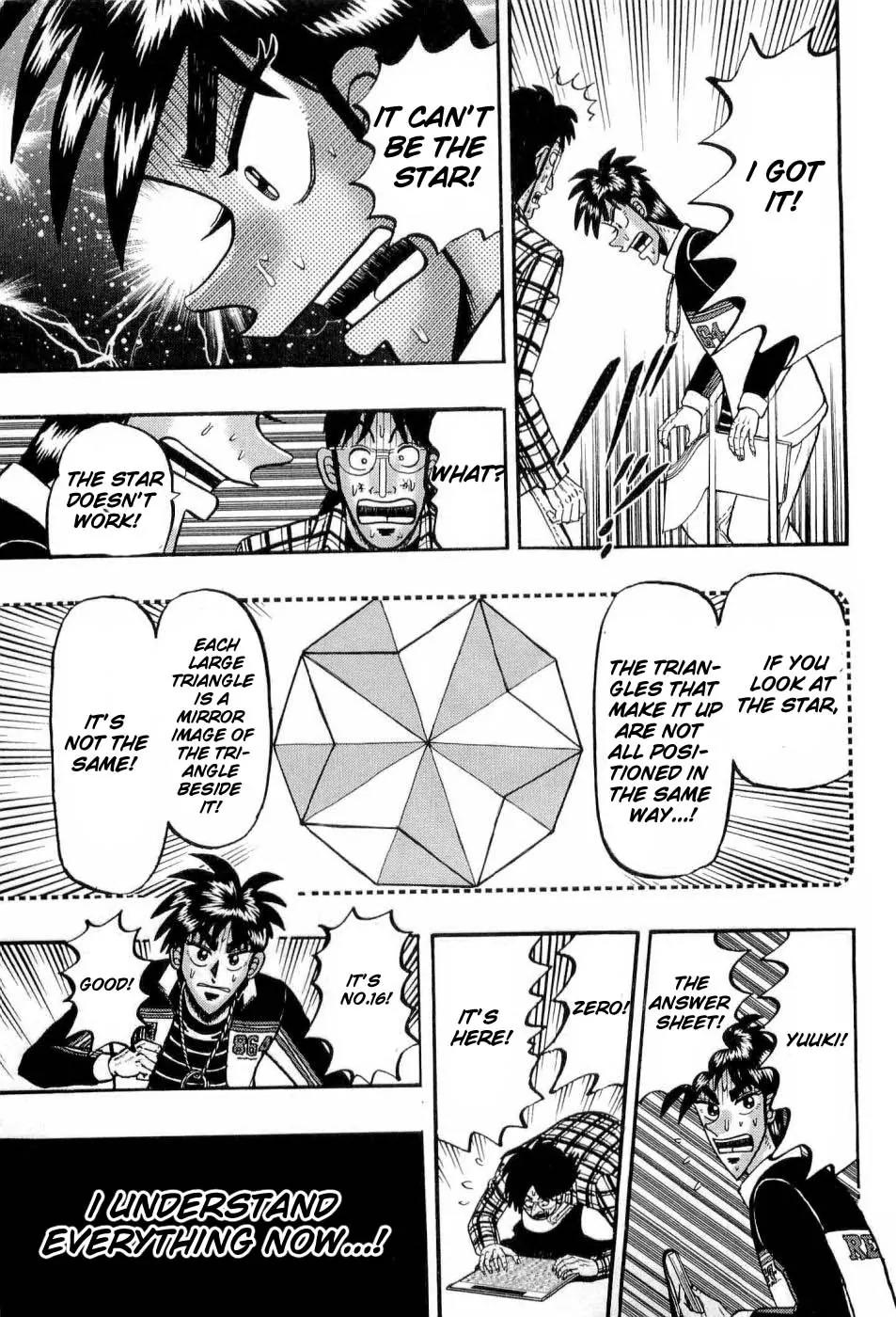Tobaku Haouden Zero Chapter 15 page 22 - Chapter 15