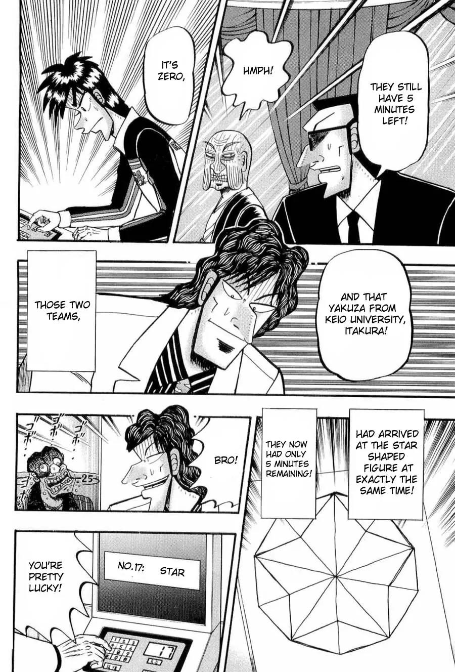 Tobaku Haouden Zero Chapter 15 page 9 - Chapter 15