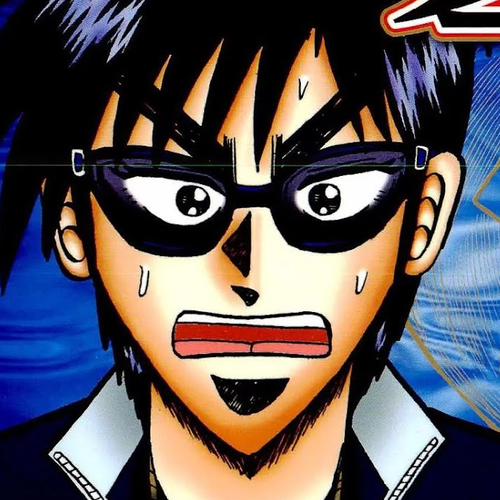 Tobaku Haouden Zero Chapter 15 cover