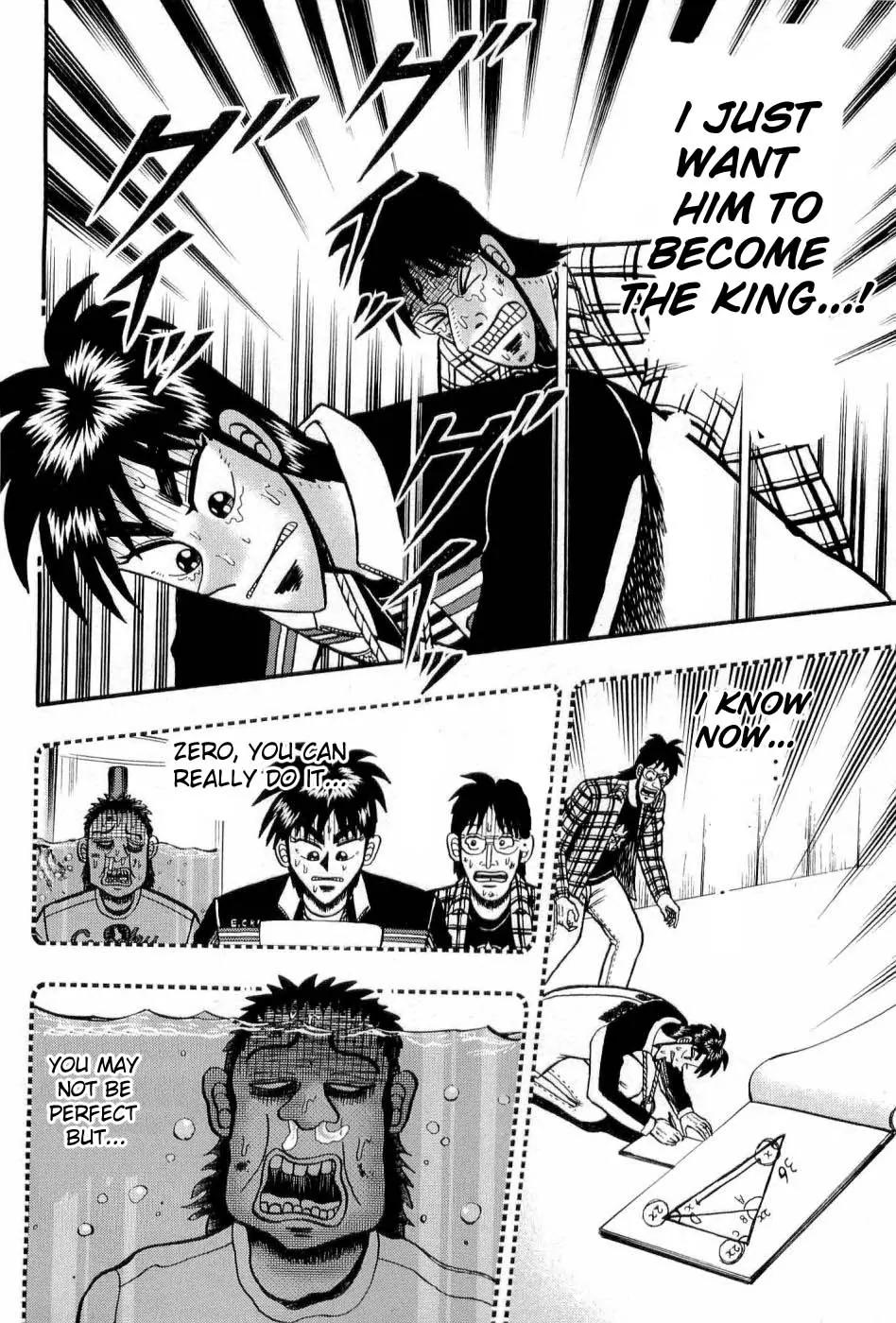 Tobaku Haouden Zero Chapter 16 page 10 - Chapter 16