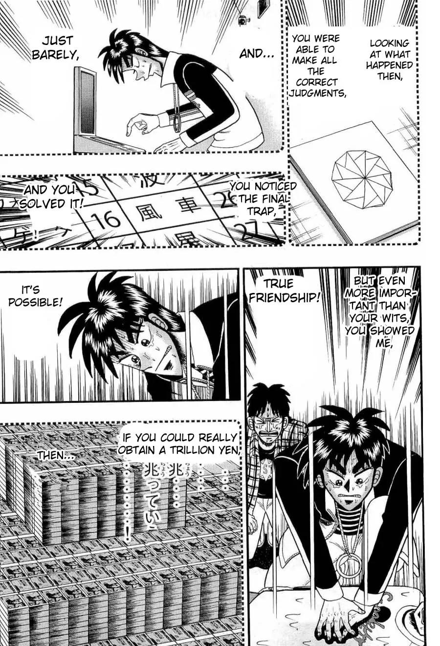 Tobaku Haouden Zero Chapter 16 page 11 - Chapter 16