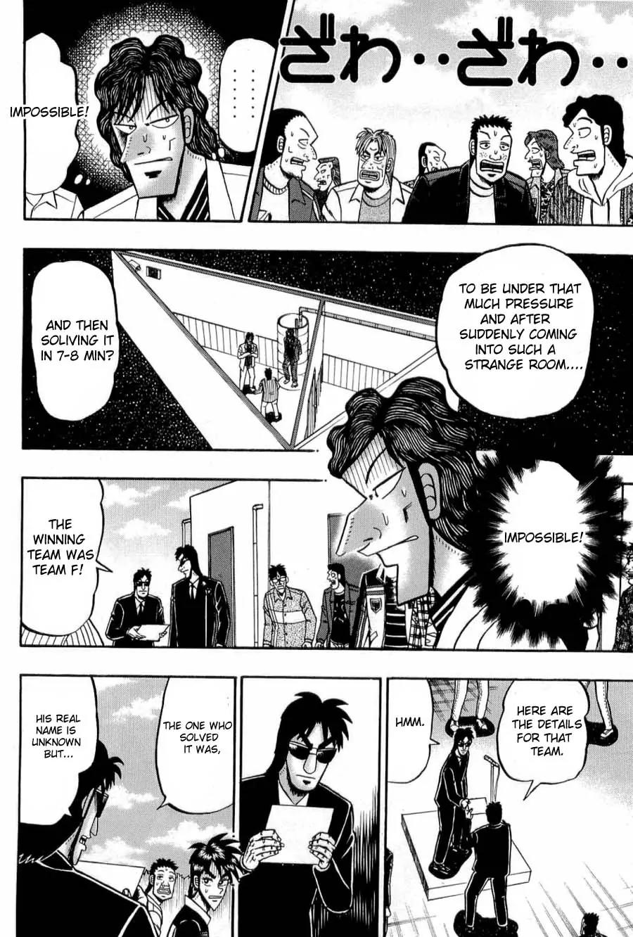 Tobaku Haouden Zero Chapter 16 page 18 - Chapter 16