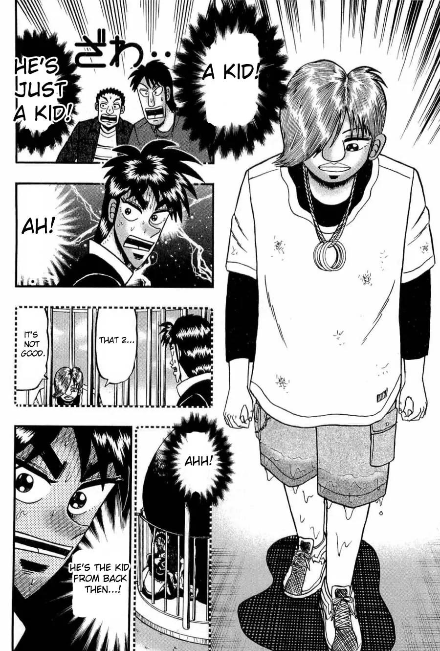 Tobaku Haouden Zero Chapter 16 page 20 - Chapter 16