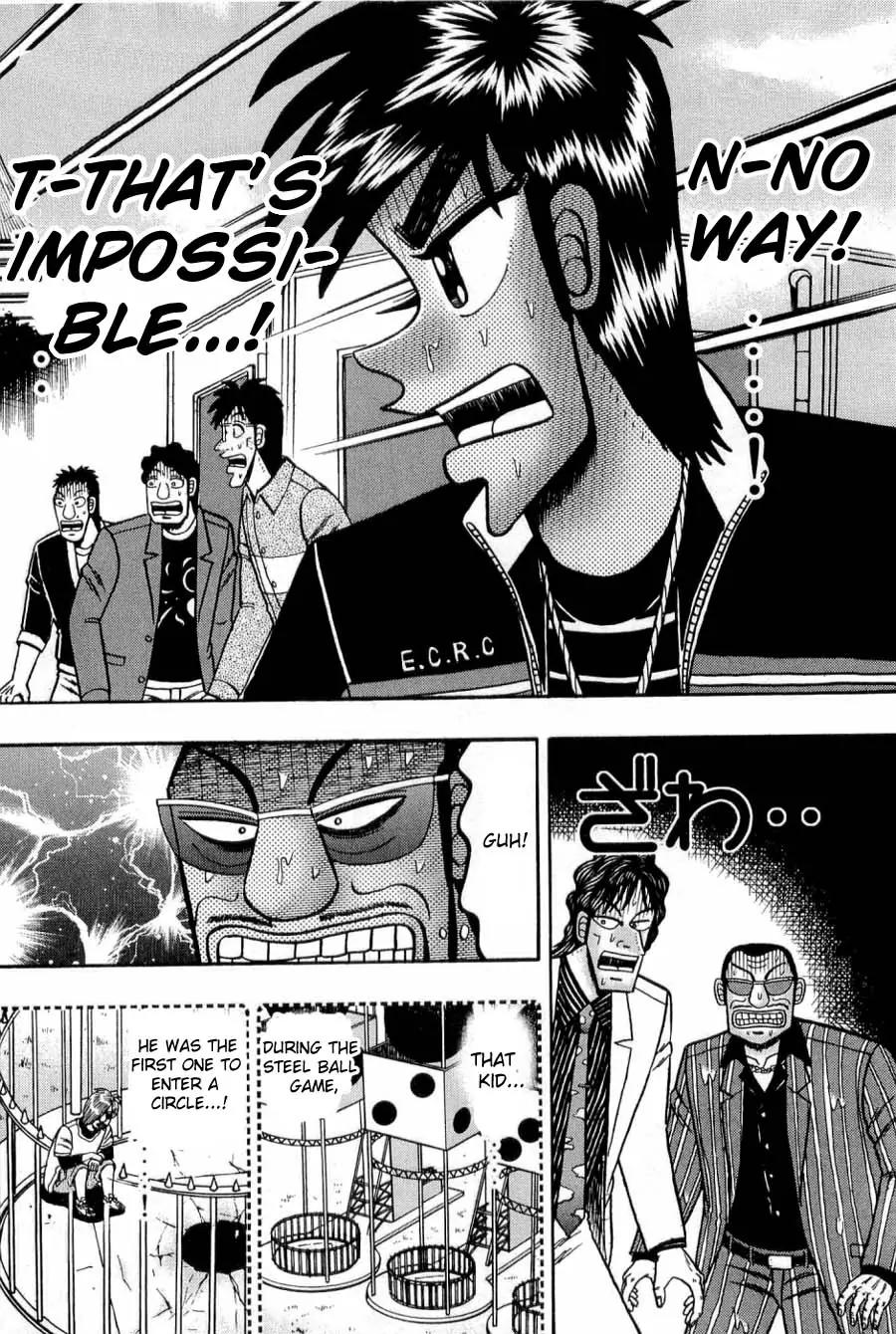 Tobaku Haouden Zero Chapter 17 page 2 - Chapter 17