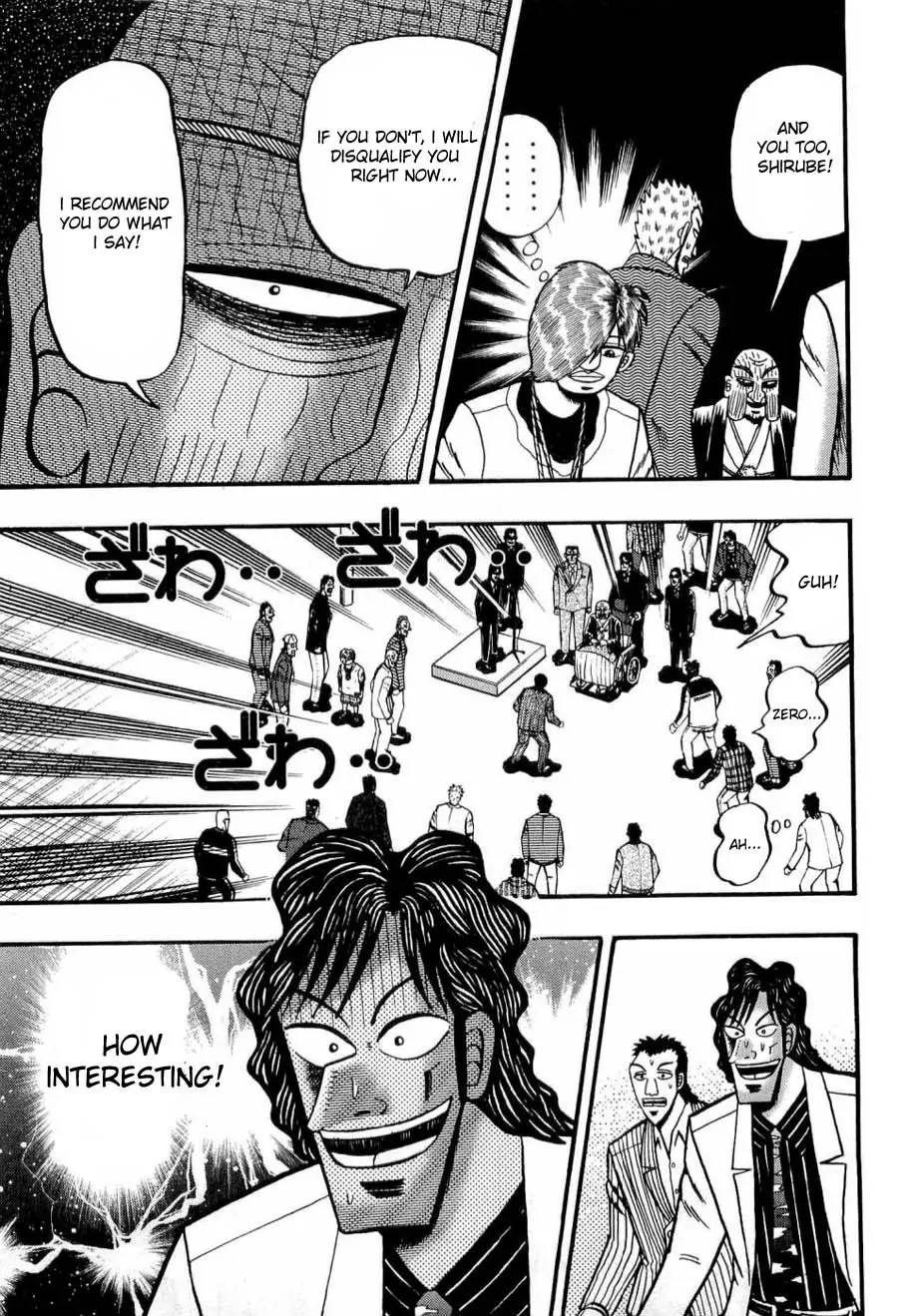 Tobaku Haouden Zero Chapter 17 page 22 - Chapter 17
