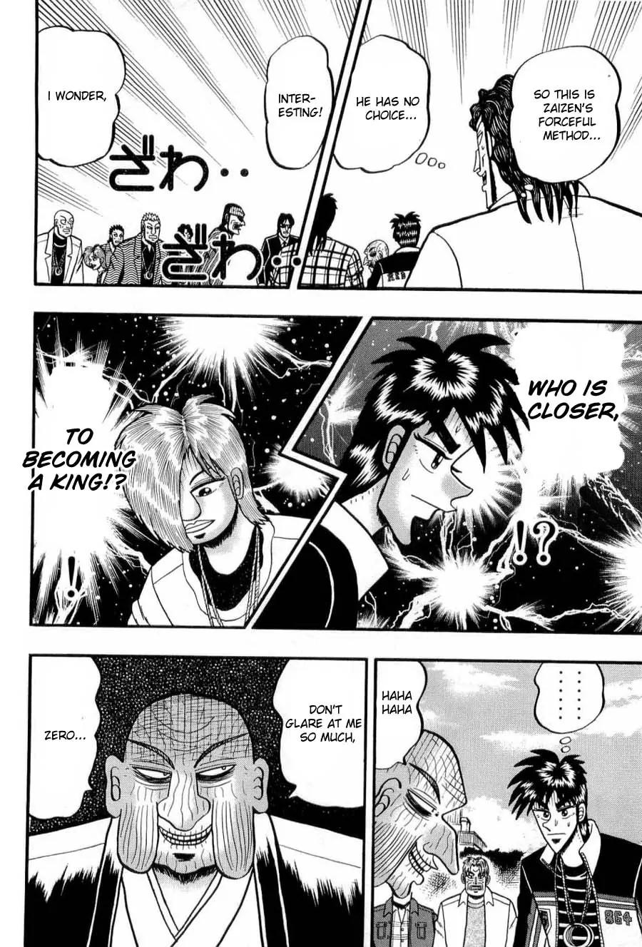 Tobaku Haouden Zero Chapter 17 page 23 - Chapter 17