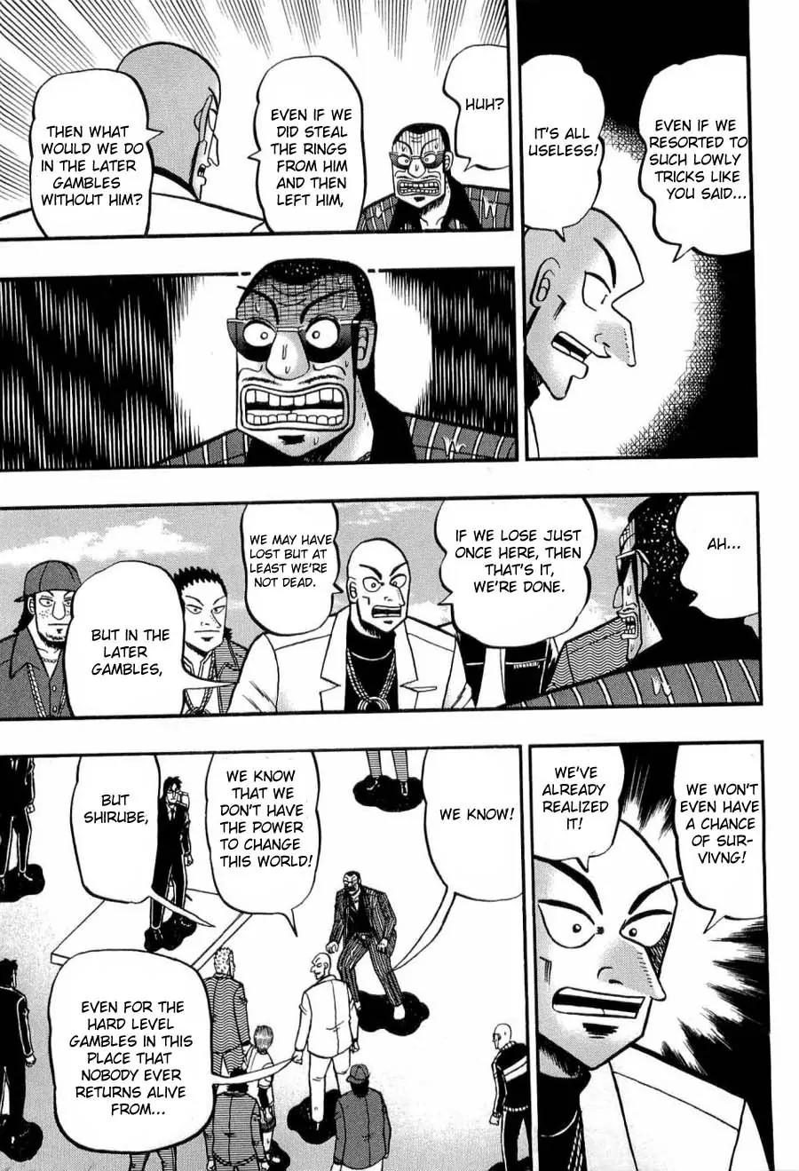 Tobaku Haouden Zero Chapter 17 page 9 - Chapter 17